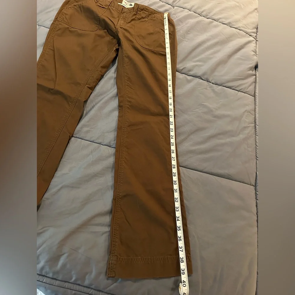 Women's Brown Pants - Picture 5 of 6